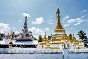 wat chong kham and wat chong klang, wat chong klang