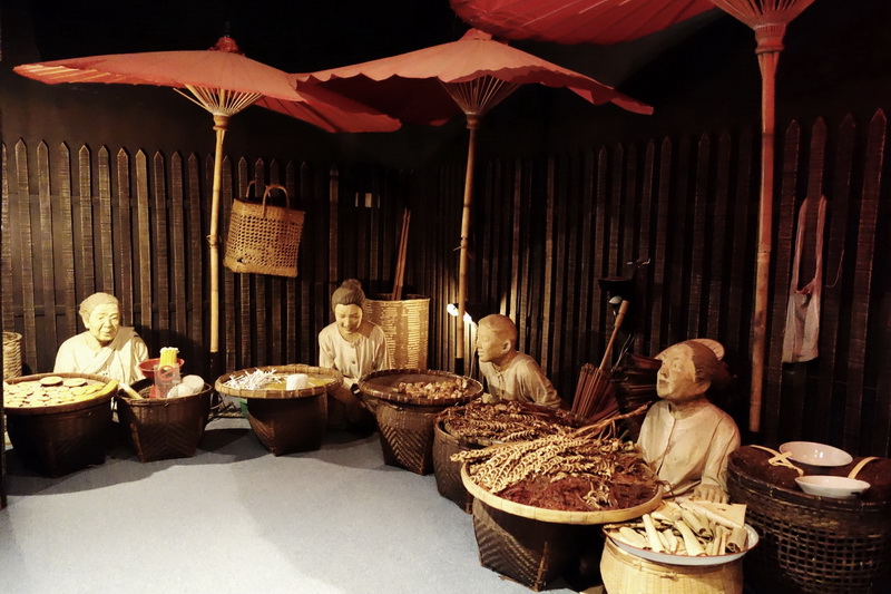 chiang mai city arts and cultural centre, chiang mai museum, chiang mai cultural centre