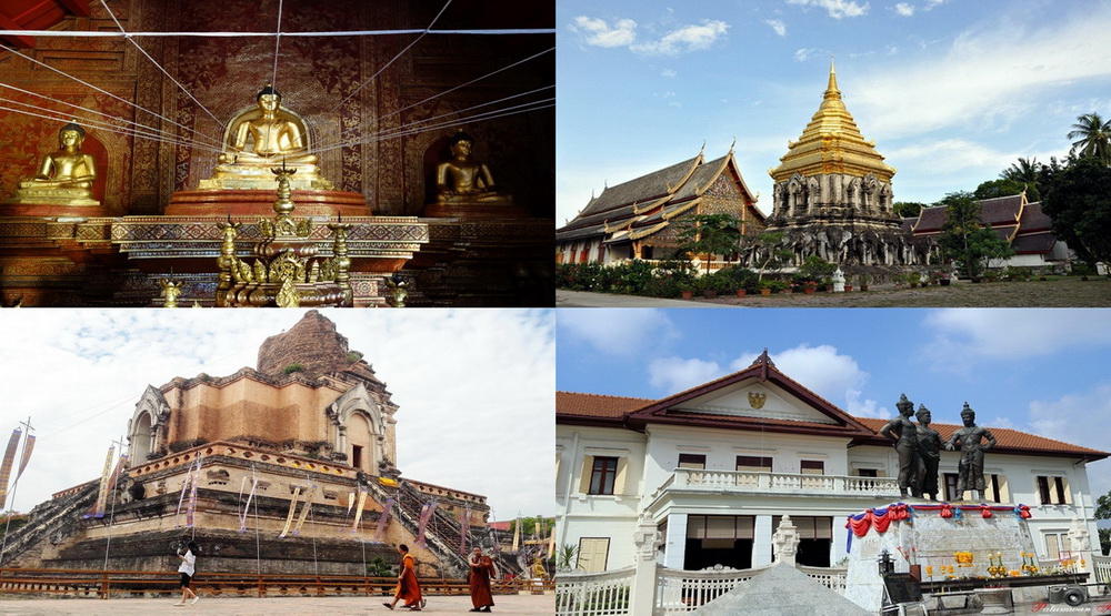 chiang mai city tour