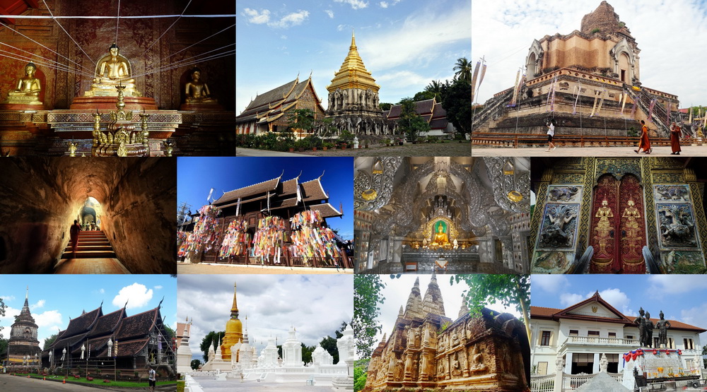 chiang mai city tour