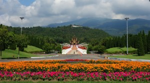 royal flora rajaphruek, royal flora garden, royal flora