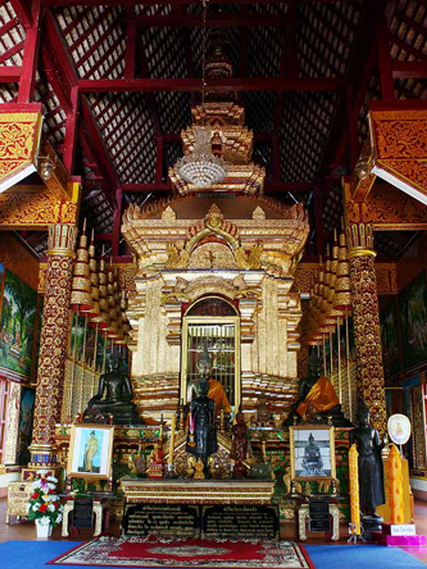 Wat Chiang Man ‘The eldest and very first temple in Chiang Mai’