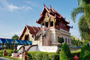 wat phra singh, wat phra singh woramahawiharn, phra singh temple, phra singh woramahawiharn temple, attraction temples in chiang mai, important temples in chiang mai