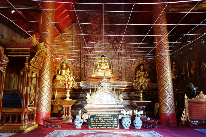 wat phra singh, wat phra singh woramahawiharn, phra singh temple, phra singh woramahawiharn temple, attraction temples in chiang mai, important temples in chiang mai