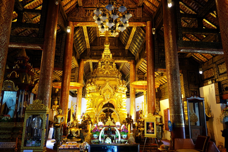 Wat Phra That Sri Jom Thong