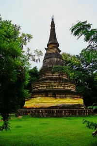 wat umong, umong temple, important temples in chiang mai, attraction temples in chiang mai