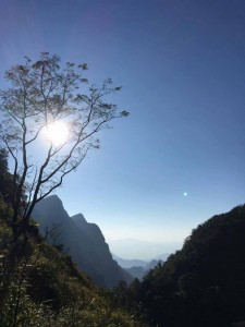 hiking at doi luang chiang dao, trekking at doi luang chiang dao, trekking in chiang mai, hiking in chiang mai