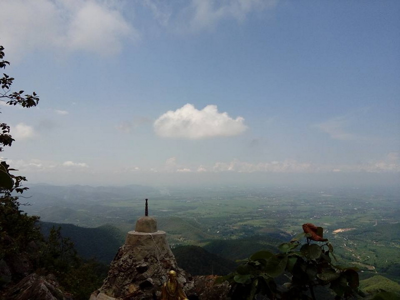 mae takhrai national park, mae takhrai