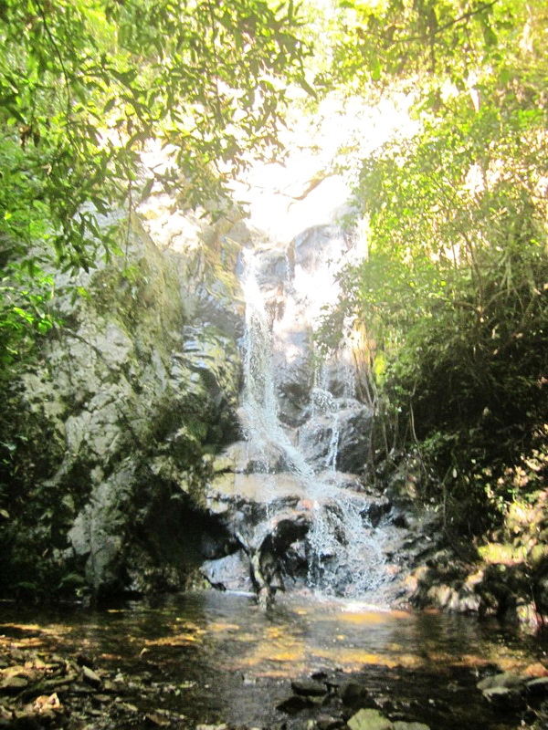 mae takhrai national park, mae takhrai