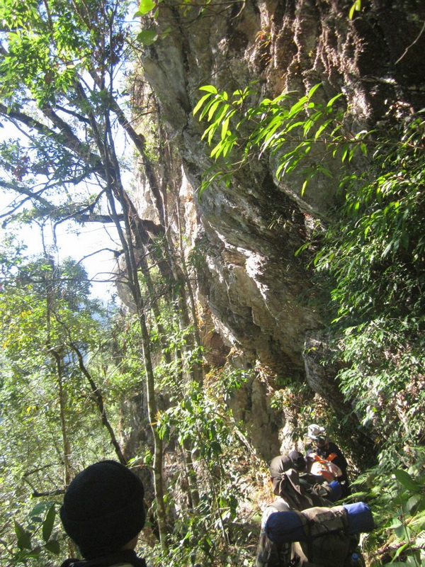 mae takhrai national park, mae takhrai