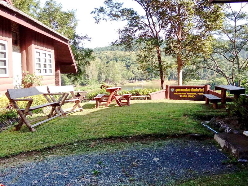 mae takhrai national park, mae takhrai