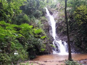 huai nam dang national park, huai nam dang