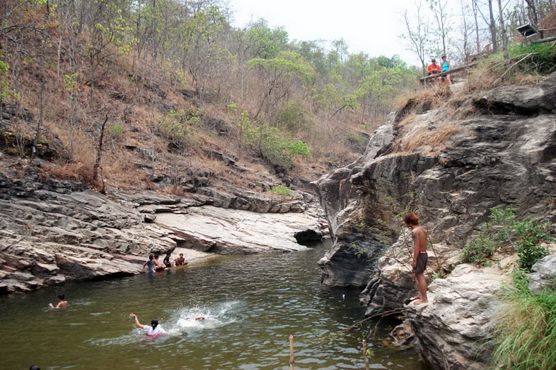 Op Khan National Park ‘Cool your mind with Khan Waterway’