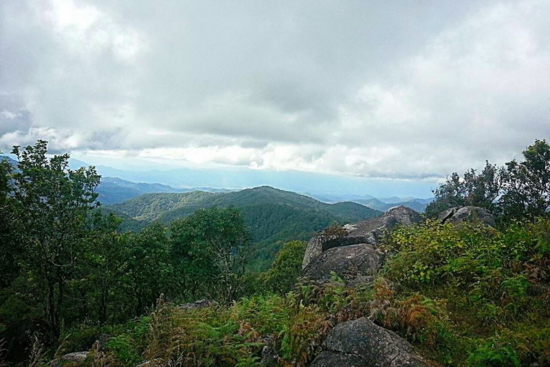 Pha Daeng National Park