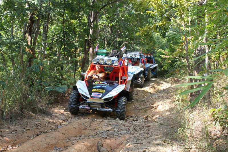 Chiang Mai Off Road Adventures