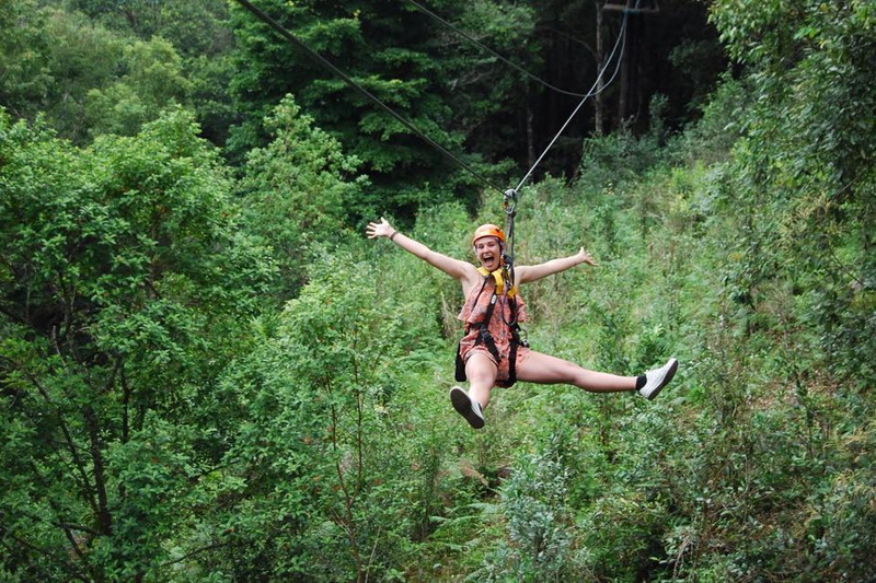 Chiang Mai Zipline Adventure