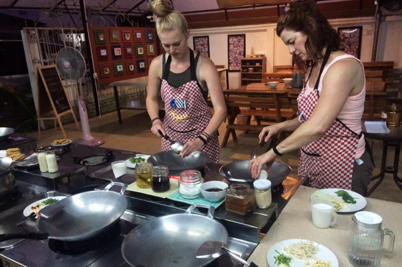 Chiang Mai Thai Cooking Schools