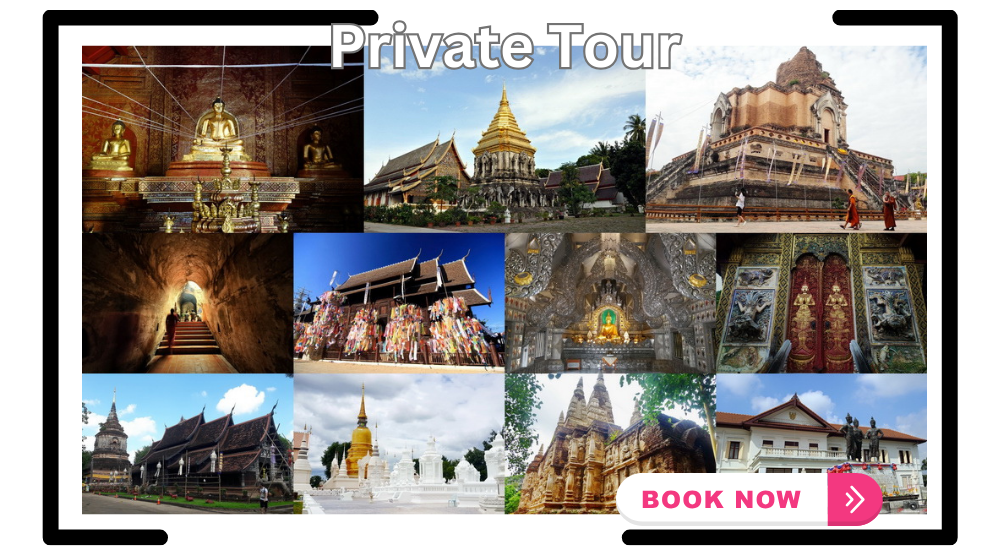 chiang mai private tour, chiang mai city tour, private tour chiang mai city