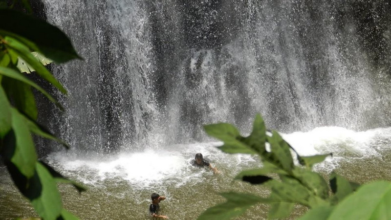 khunkon waterfall, khun kon waterfall, khun korn waterfall, khunkorn waterfall