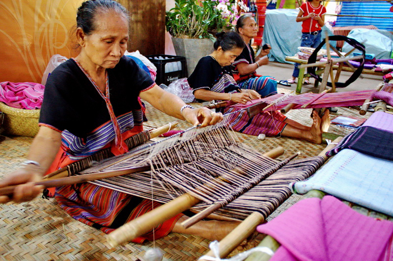 Mae Kanad Karen Village