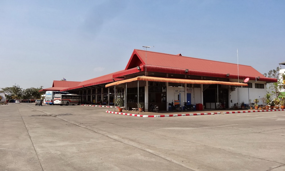 chiang rai bus station, chiangrai bus station, chiang rai bus stations, chiangrai bus stations