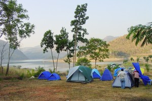 mae ping national park, mae ping national park lamphun, mae ping forest park