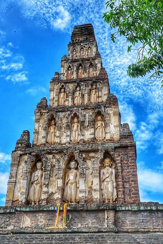 wat chamthewi, wat kukut, wat cham thewi, chamthewi temple, ku kut temple, cham thewi temple, wat cham devi, wat chamdevi, chamdevi temple, cham devi temple
