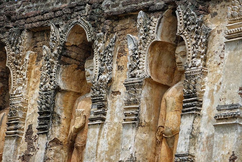 wat chamthewi, wat kukut, wat cham thewi, chamthewi temple, ku kut temple, cham thewi temple, wat cham devi, wat chamdevi, chamdevi temple, cham devi temple
