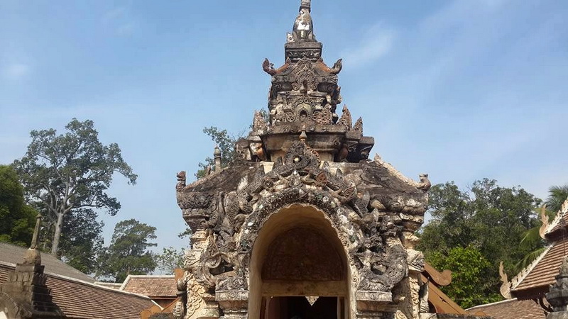 wat lai hin luang, wat laihin luang, wat lai hin, wat lai hin lampang, lai hin luang temple, laihin luang temple, lai hin temple, lai hin temple lampang, attraction temples in lampang, important temples in lampang