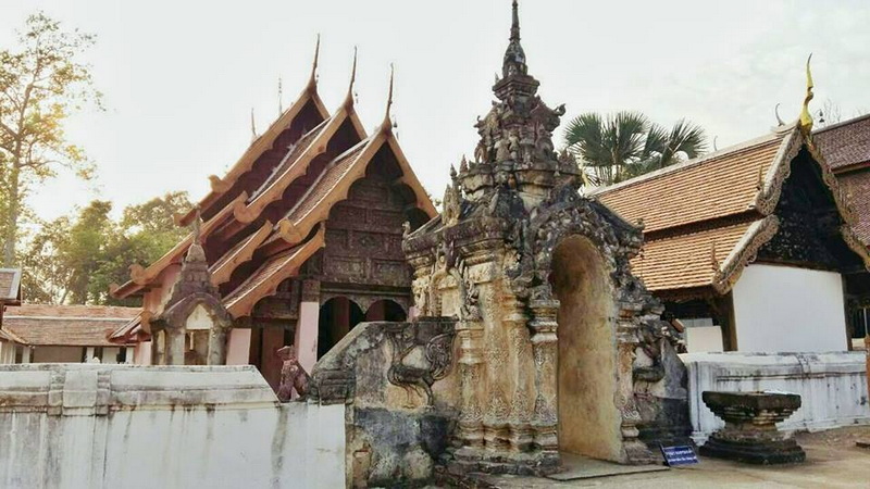 wat lai hin luang, wat laihin luang, wat lai hin, wat lai hin lampang, lai hin luang temple, laihin luang temple, lai hin temple, lai hin temple lampang, attraction temples in lampang, important temples in lampang