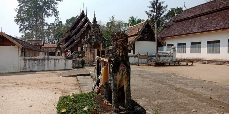 wat lai hin luang, wat laihin luang, wat lai hin, wat lai hin lampang, lai hin luang temple, laihin luang temple, lai hin temple, lai hin temple lampang, attraction temples in lampang, important temples in lampang