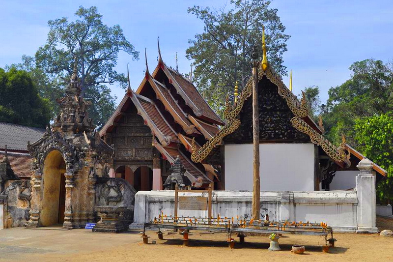 Wat Lai Hin Luang