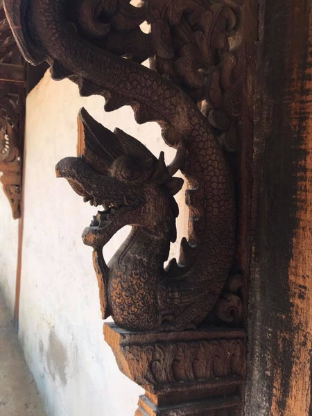wat lai hin luang, wat laihin luang, wat lai hin, wat lai hin lampang, lai hin luang temple, laihin luang temple, lai hin temple, lai hin temple lampang, attraction temples in lampang, important temples in lampang