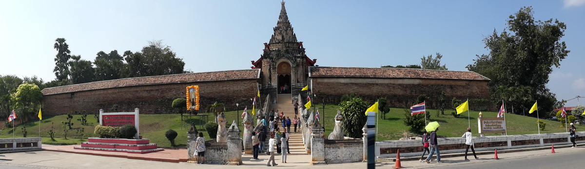 wat phra that lampang luang, wat phrathat lampang luang, wat lampang luang, phra that lampang luang temple, phrathat lampang luang temple, lampang luang temple, important temples in lampang, attraction temples in lampang