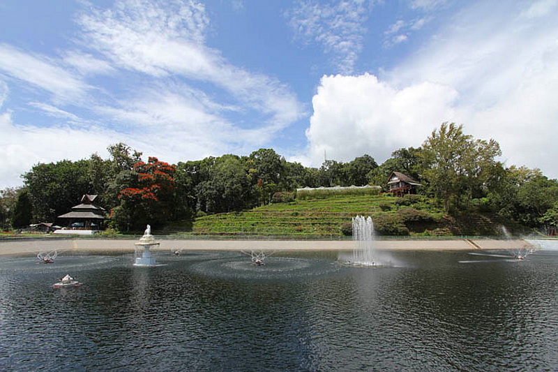 bhubing palace, phuping palace, winter palace, bhubing royal palace