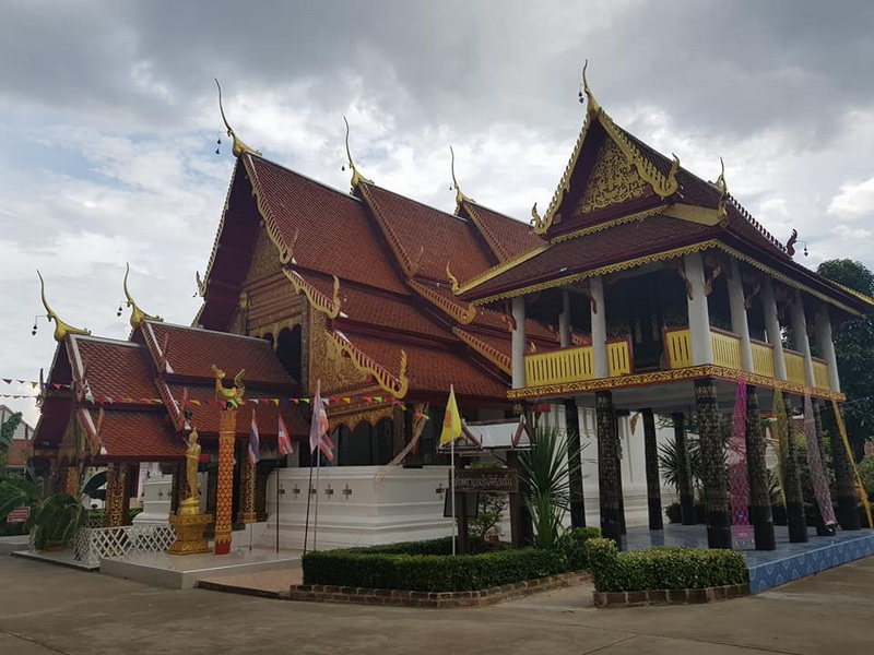 wat phra non in phrae, wat phra non phrae, phra non temple in phrae, phra non temple phrae, wat phra non, phra non temple