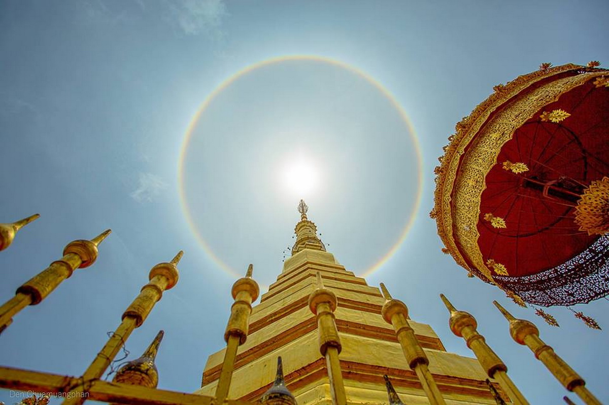 wat phra that cho hae, phra that cho hae temple, wat phra that cho hae in phrae, phra that cho hae temple in phrae