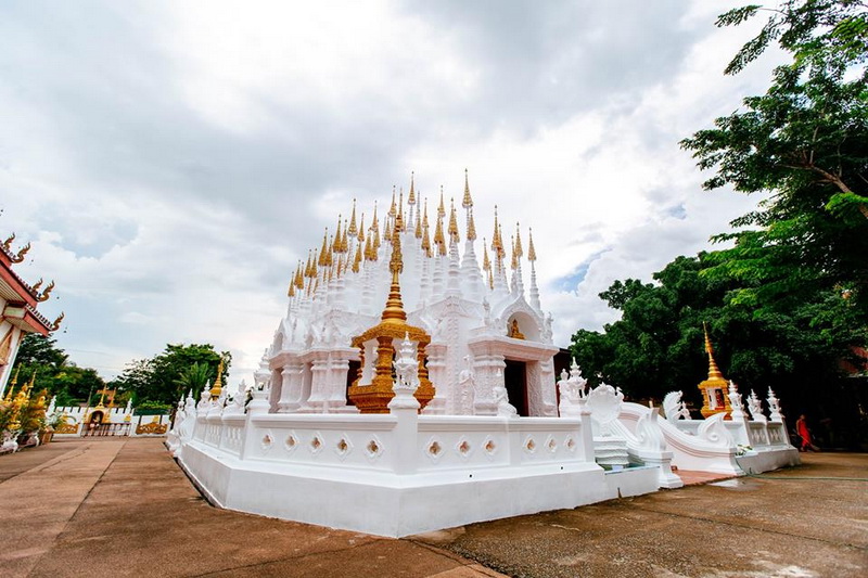 wat pong sunan, pong sunan temple