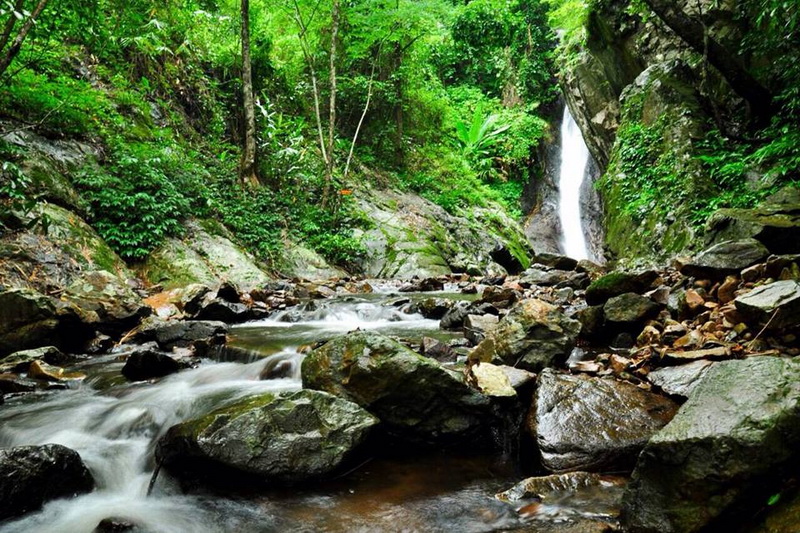 Wiang Kosai National Park, Wiang Kosai Forest Park