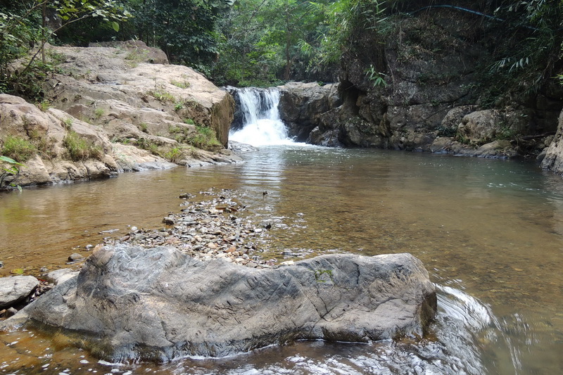 Cheng Tong Waterfall