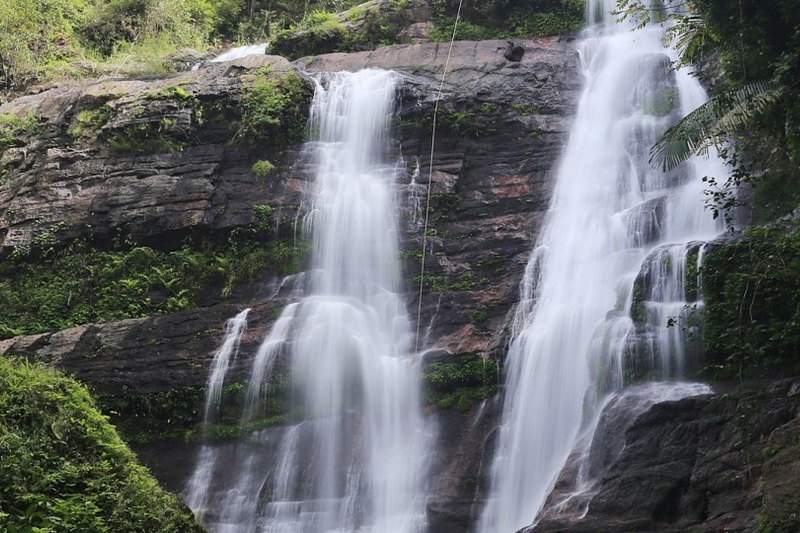 Phu Fah Waterfall