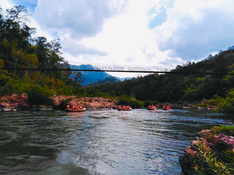 mae charim national park, mae chrim national park, mae charim national park in nan, mae chrim national park in nan