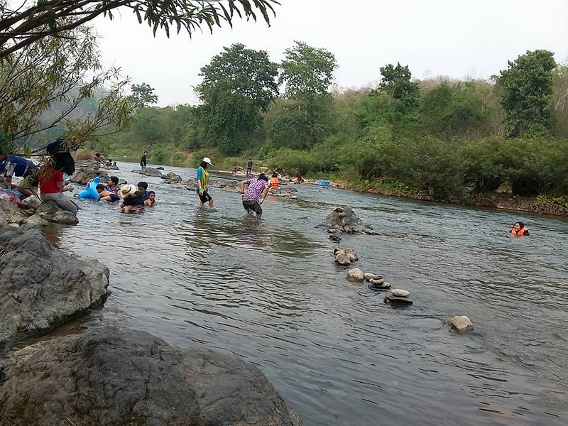 mae charim national park, mae chrim national park, mae charim national park in nan, mae chrim national park in nan