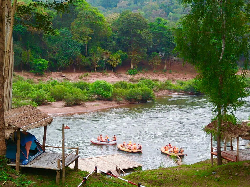 mae charim national park, mae chrim national park, mae charim national park in nan, mae chrim national park in nan