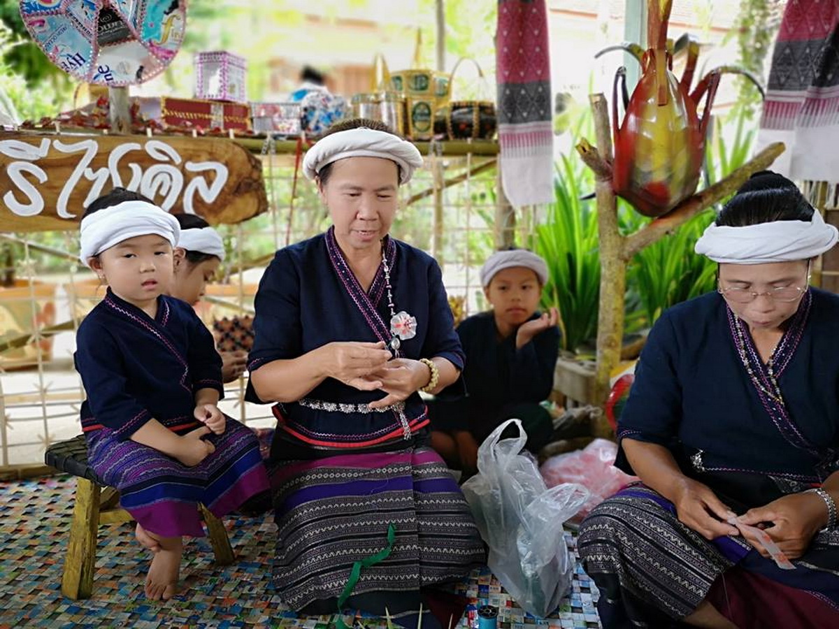 tai lu people, tai lu Inhabitance, tai lu