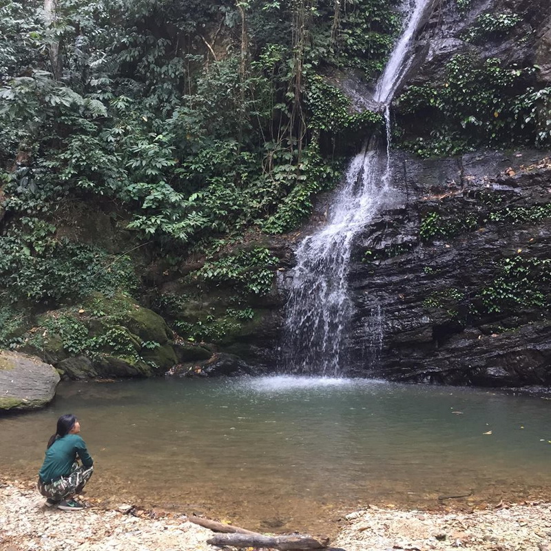 tham sokoen national park, tum sokoen national park, tham sokoen national park in nan, tum sokoen national park in nan