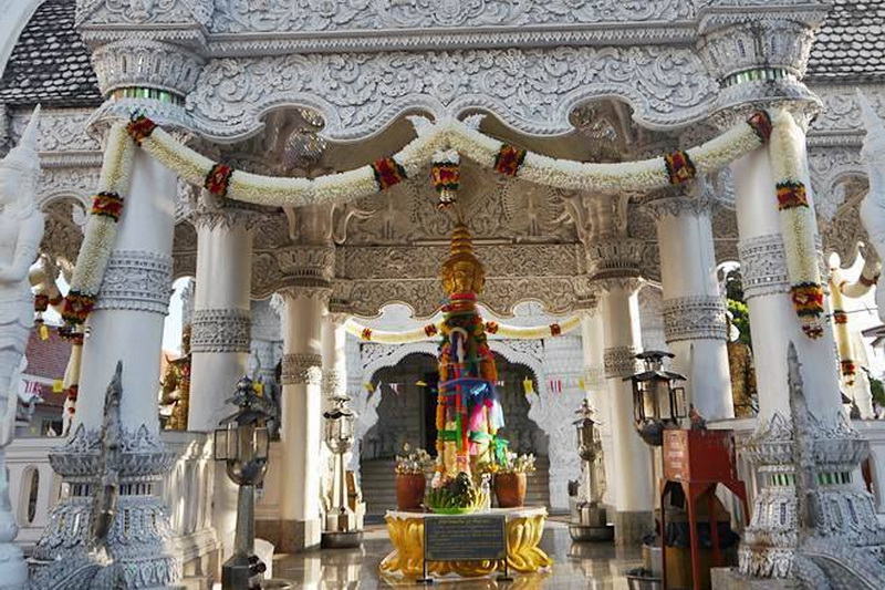 wat ming muang, wat ming muang in nan, ming muang temple, ming muang temple in nan, important temple in nan, attraction in nan