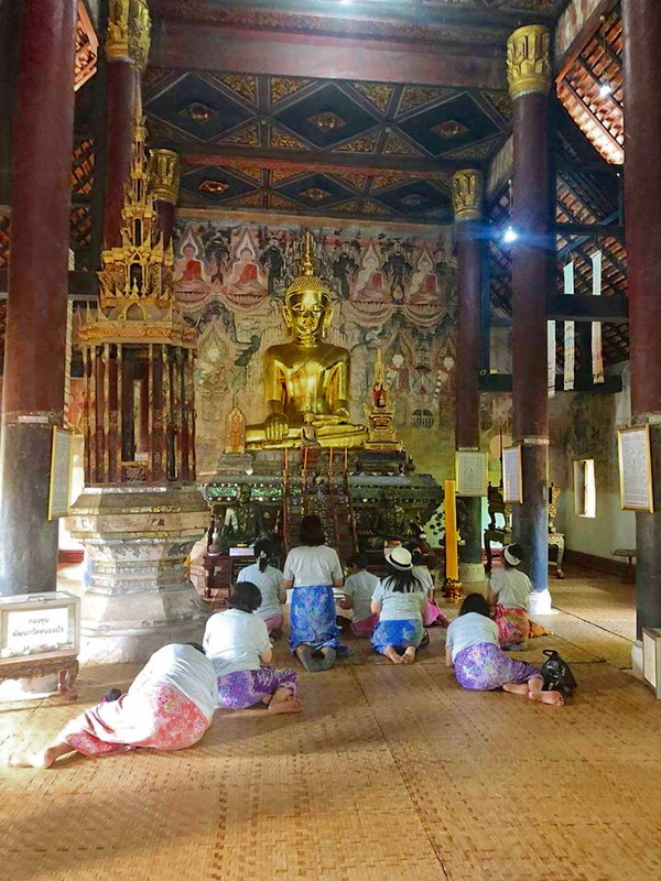 wat nhong bua, wat nong bua, wat nhong bua in nan, wat nong bua in nan, nhong bua temple, nong bua temple, nhong bua temple in nan, nong bua temple in nan