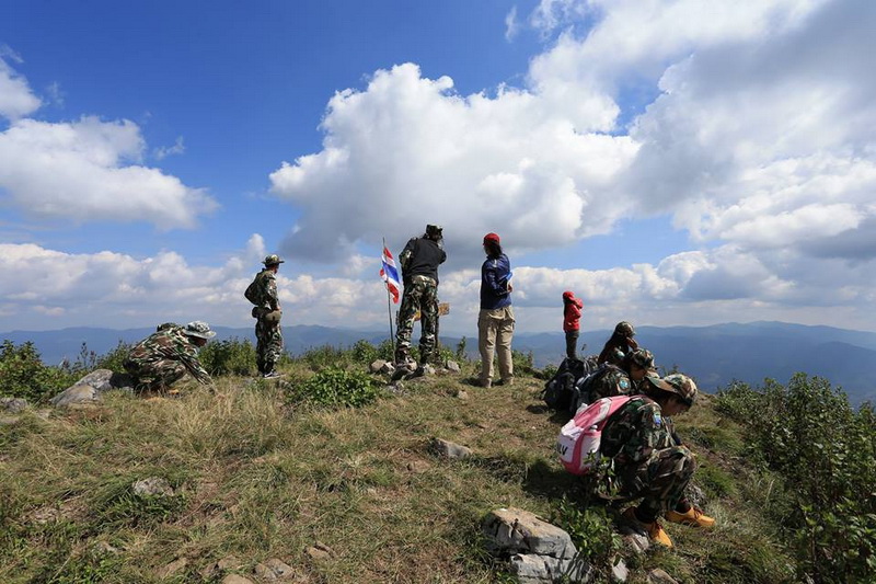 Doi Phu Ka National Park