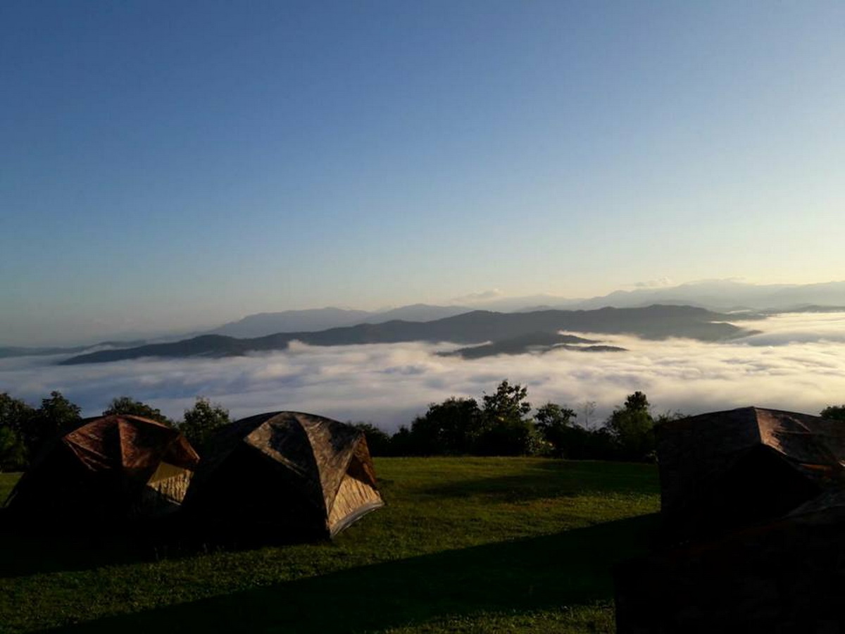 sri nan national park, si nan national park, national park in nan, nan national park